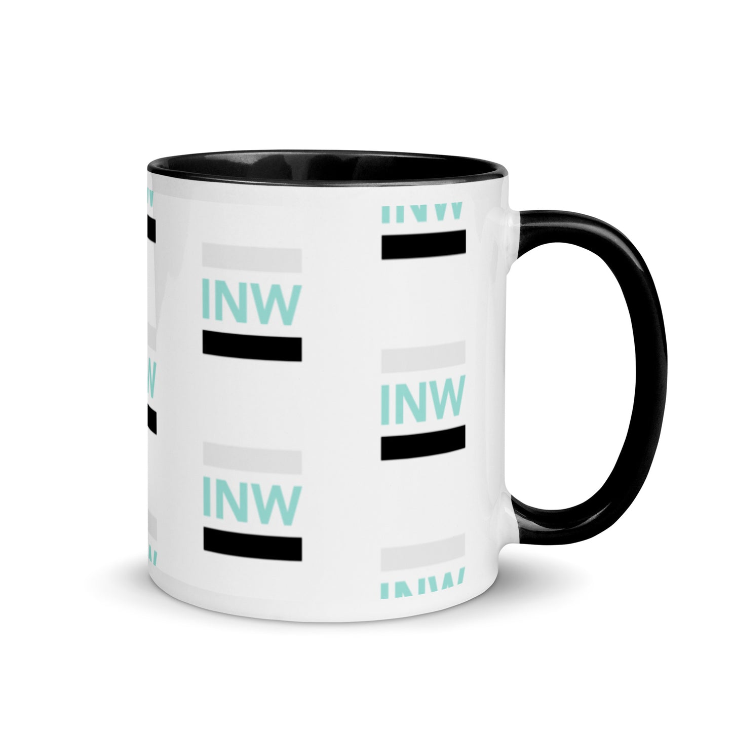 INW 8oz Ceramic Mug